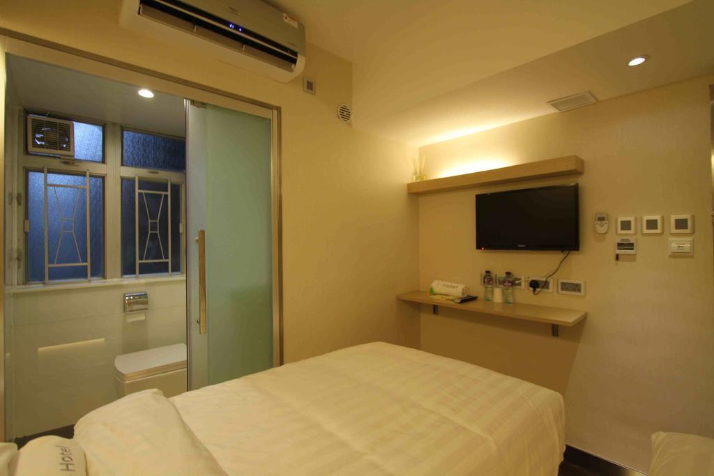 Oxford Guest House - Premium Guest House Limited Hongkong Exterior foto