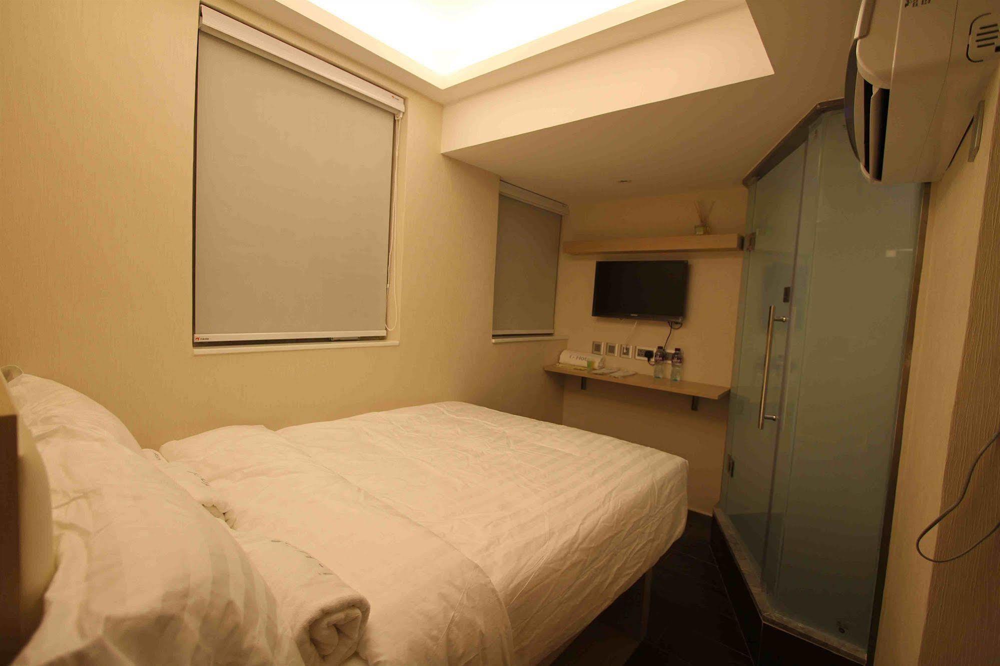 Oxford Guest House - Premium Guest House Limited Hongkong Exterior foto